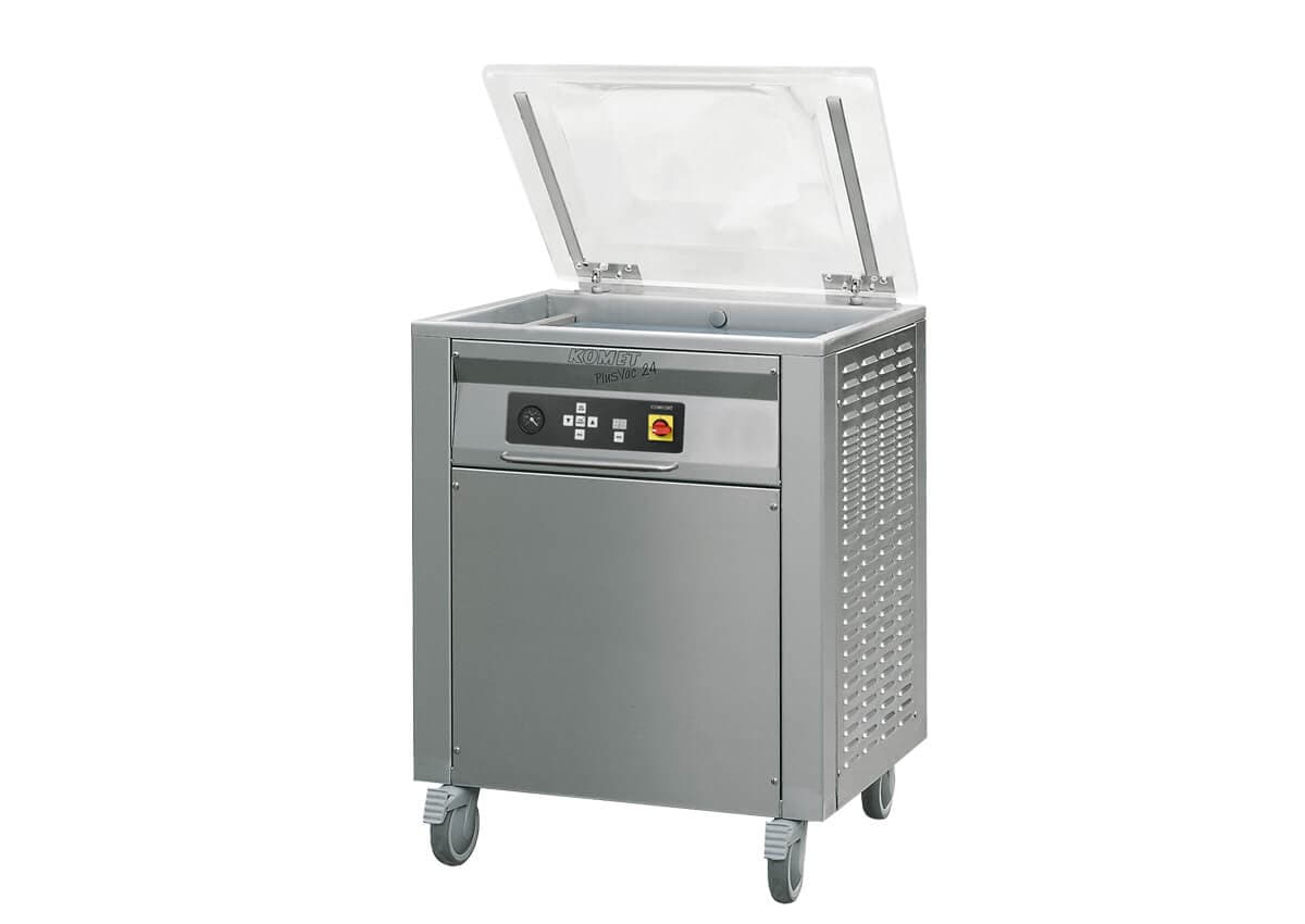 Produktbild von Komet - Vakumier Standmaschine Plusvac 24