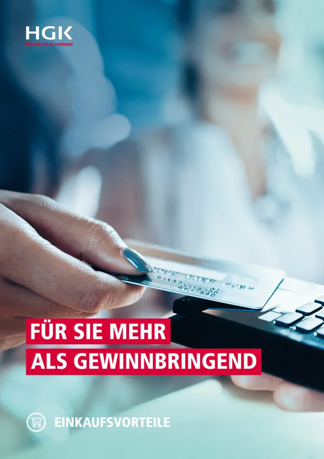 Produktbild von Einkaufsvorteile