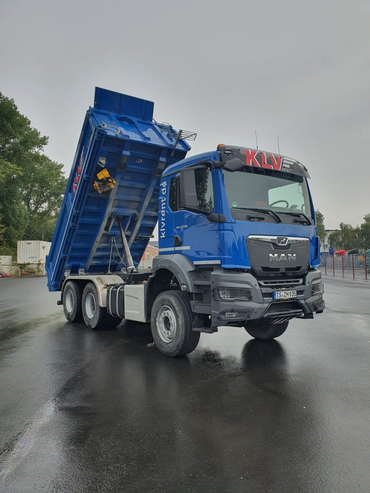 Produktbild von Breite Fahrzeugflotte