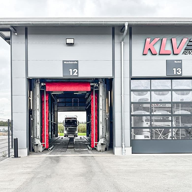 Stressfreie Logistik durch unser Full-Service Angebot