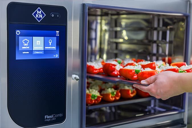 ENTDECKEN SIE DIE NEUESTEN FUNKTIONEN - Top Features im FlexiCombi®