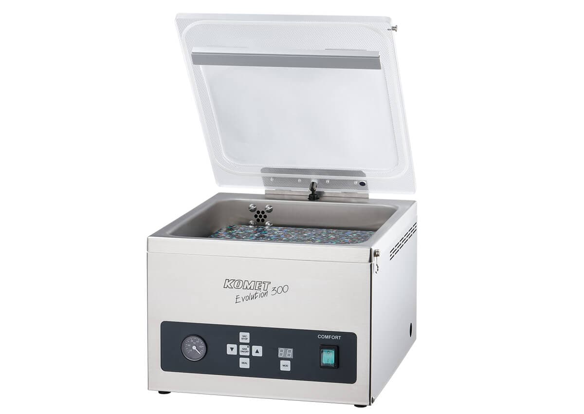 Produktbild von Komet - Vakumier Tischmaschine Evolution 300 Pro