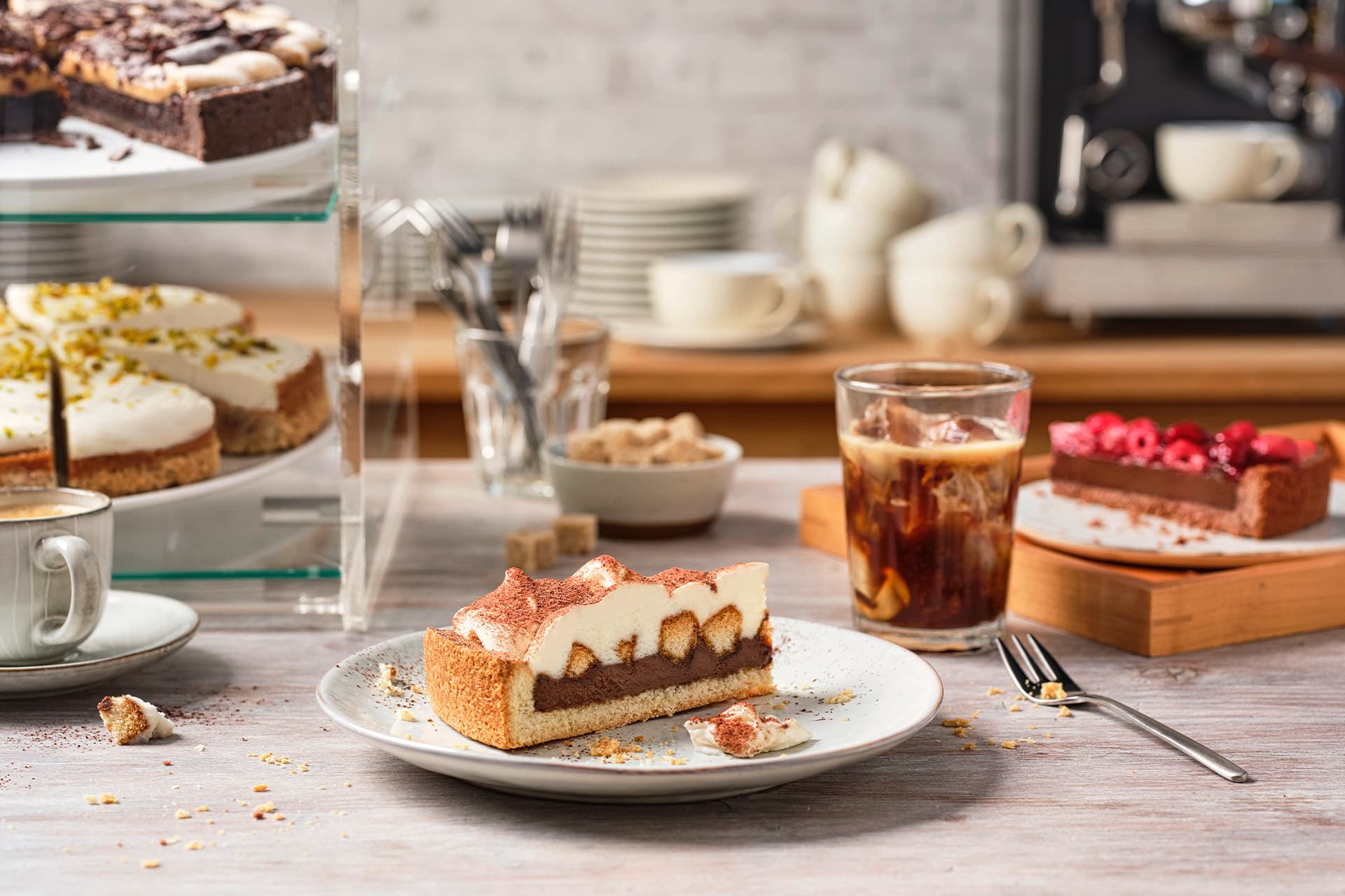Barista Cakes - Mehr Umsatz durch Coffee Pairing