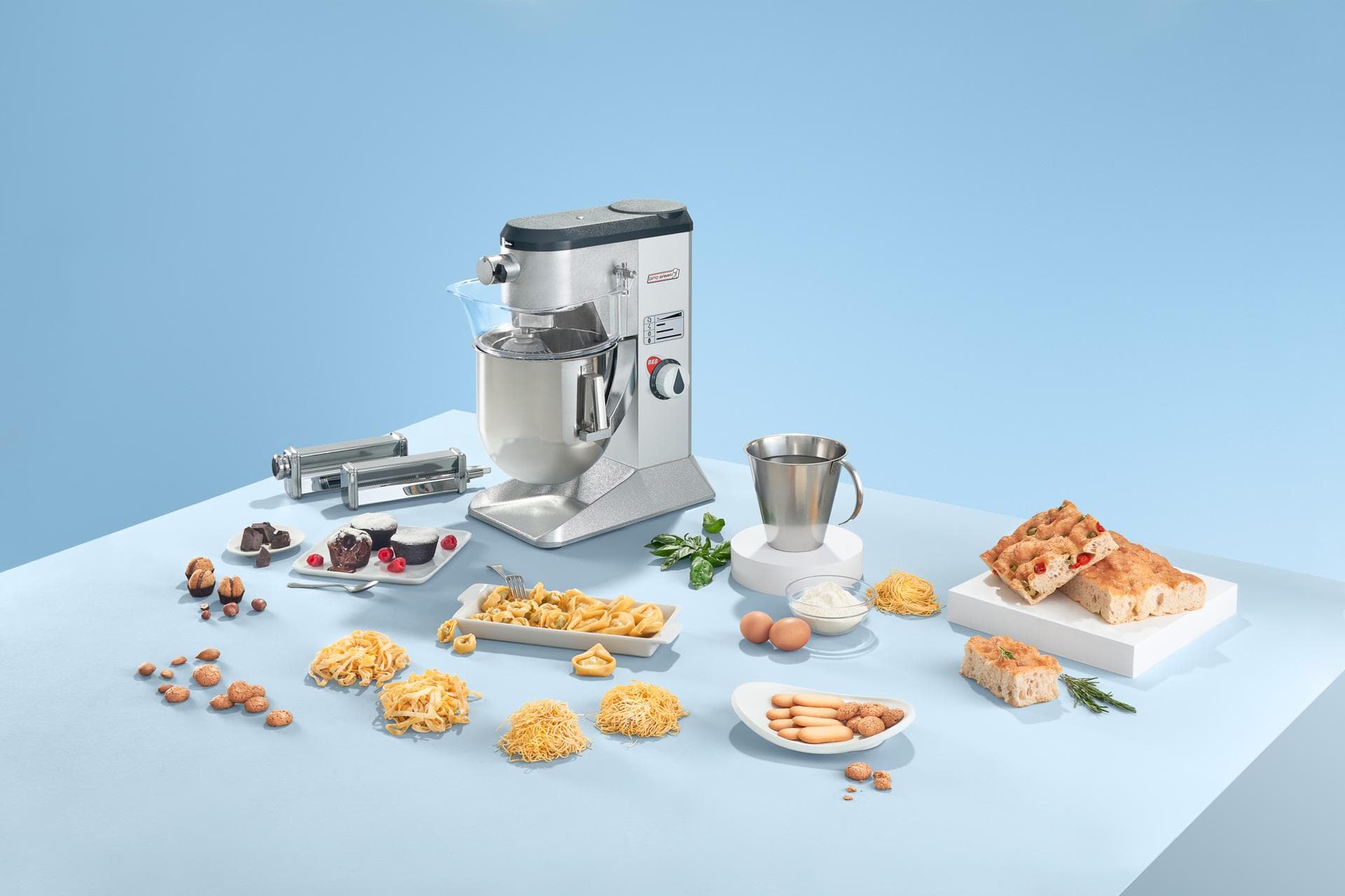 Produktbild von Dito Sama - Planetenrührmaschine