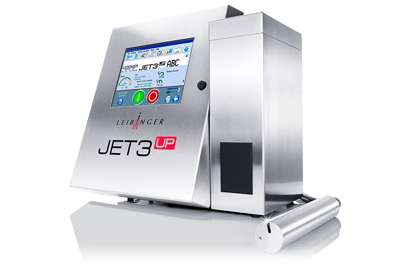 Produktbild von Leibinger - JET3up Industriedrucker