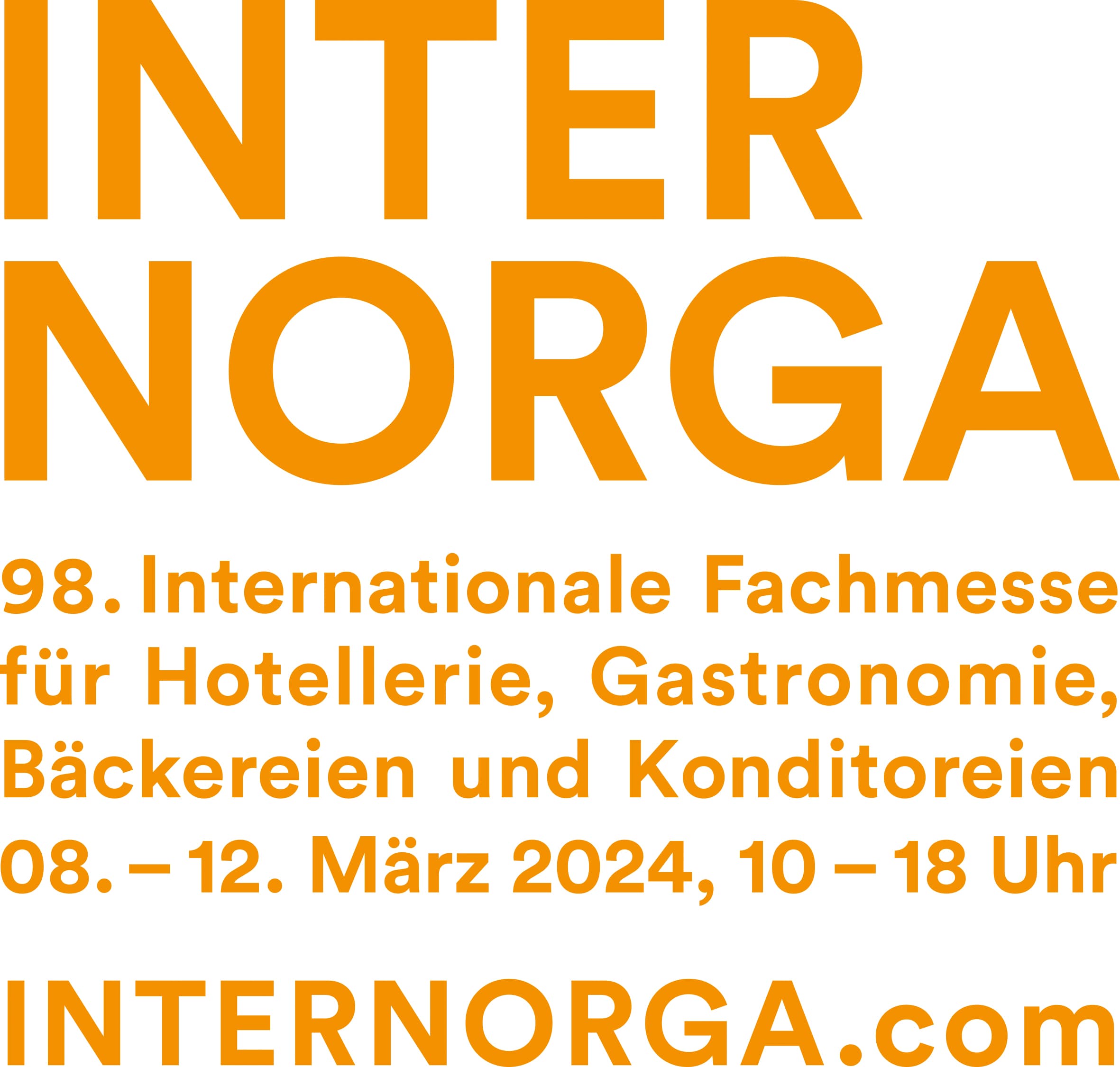 Internorga 2024