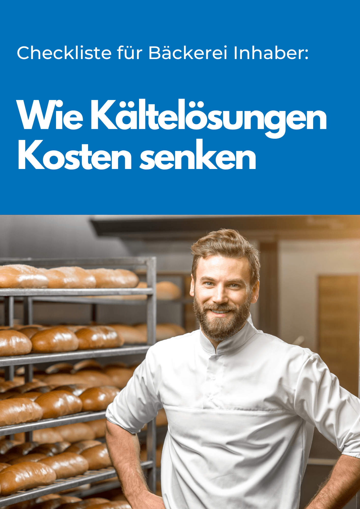 Wie Kältelösungen Kosten senken - Whitepaper