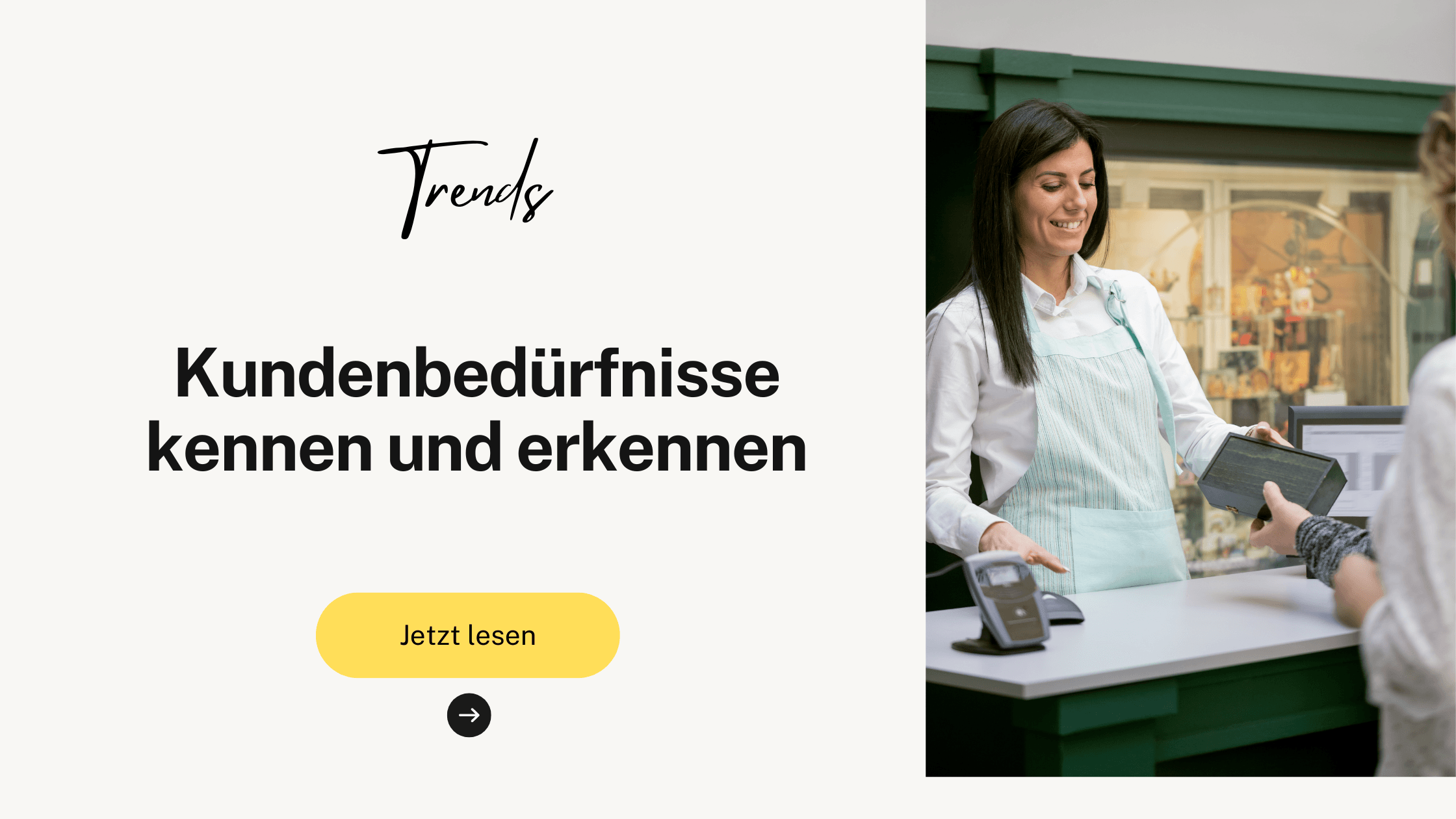 Wie Hersteller ihre Produkte an die Bedürfnisse der Kunden anpassen - Kundenbedürfnisse kennen und erkennen