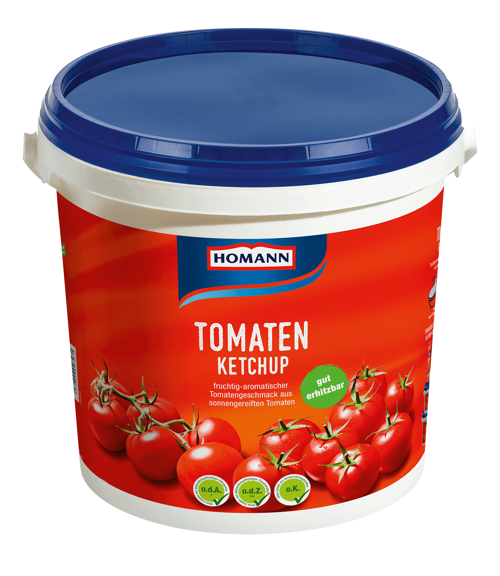 HOMANN Tomaten Ketchup 10 kg