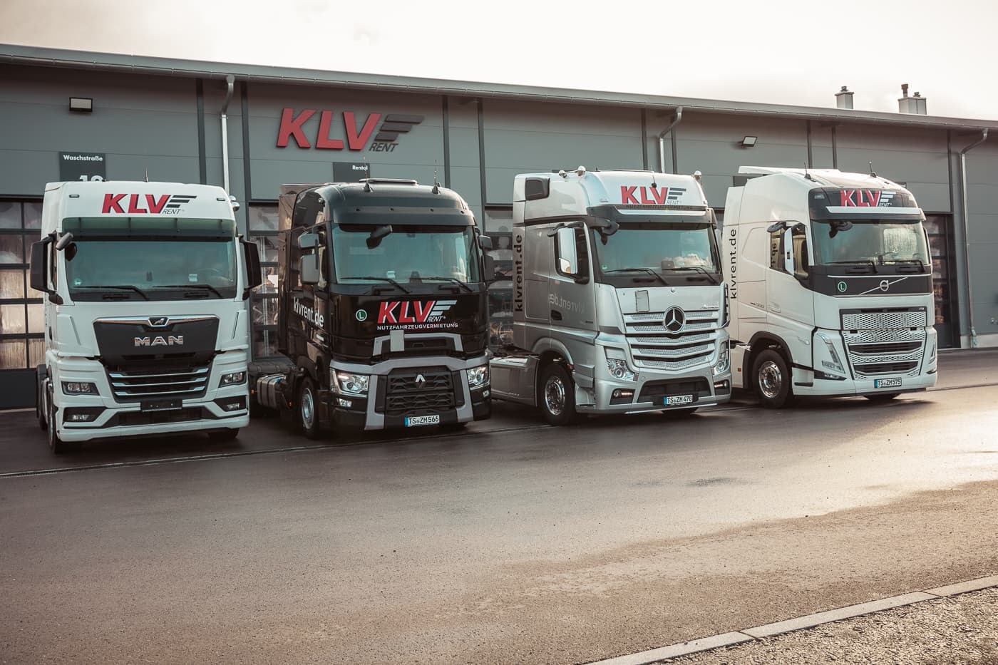 KLVrent Nutzfahrzeugvermietung