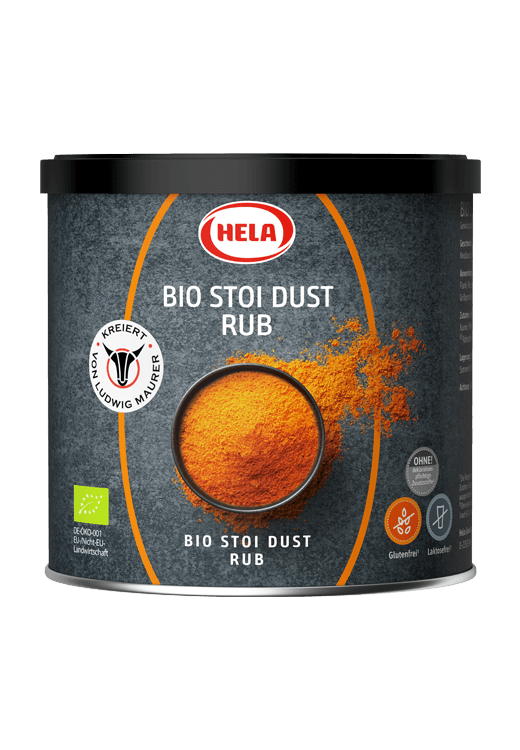 Produktbild von HELA Rubs – Intensiver Geschmack für Ihre besten Grill- und Bratgerichte