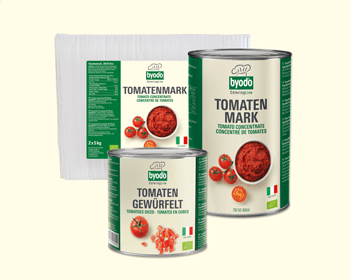 Tomatenprodukte