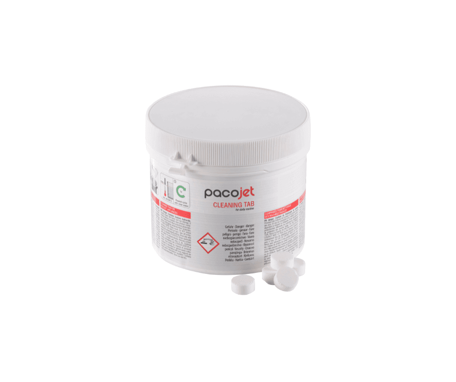 Pacojet Reinigungs-Tabs