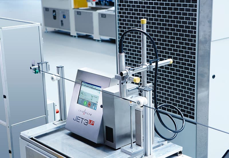 Leibinger - JET3up Industriedrucker