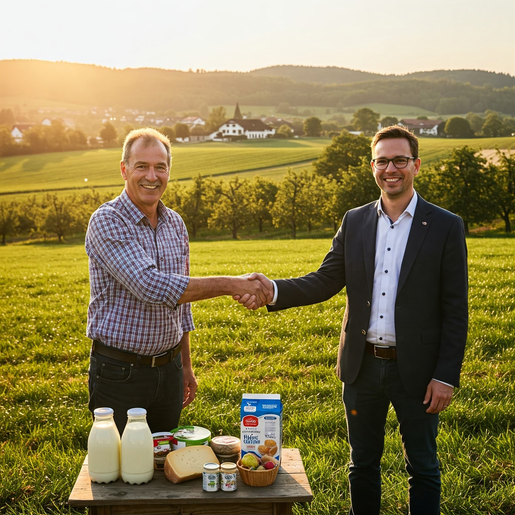 Regionalität im Fokus - Wissen wo's herkommt! 
