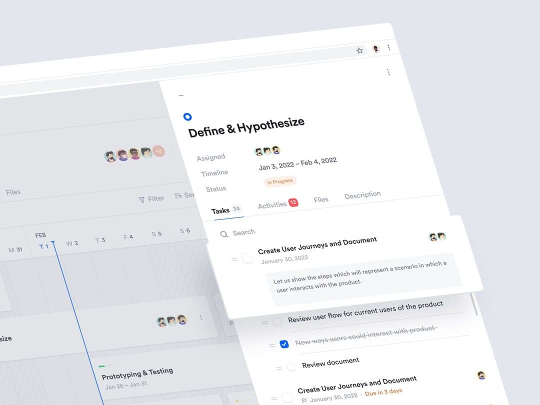 Maßgeschneiderte UX-Strategien