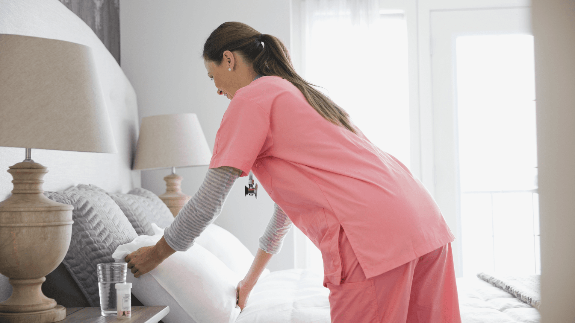 Nachhaltige Reinigung für eine hygienische Umgebung
