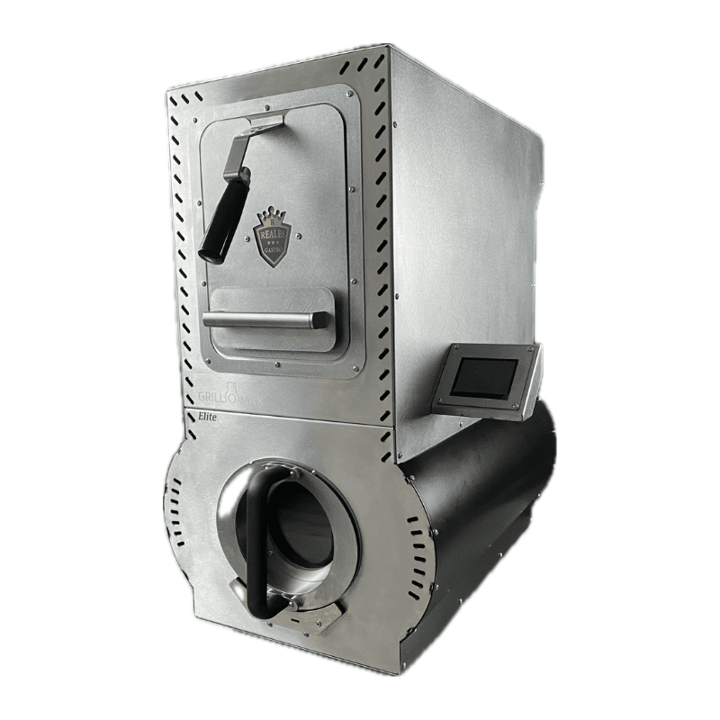 Produktbild von Grillomax Elite Plus