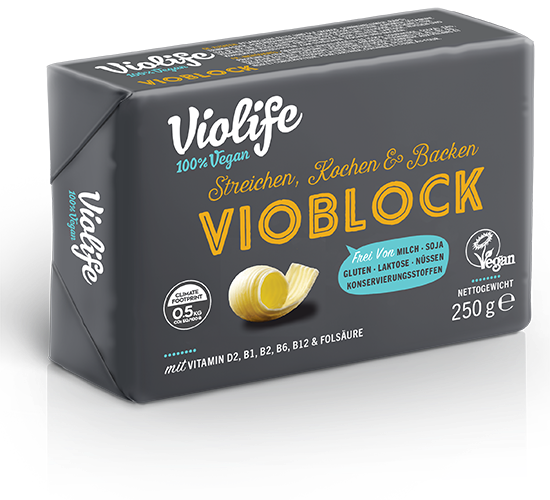 Produktbild von Violife Professional Vioblock