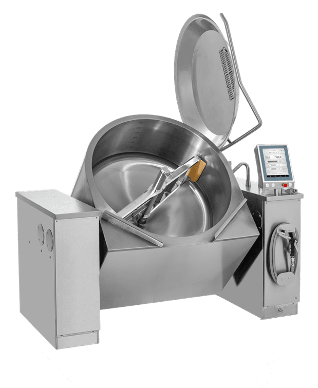 ELRO MixaTherm-Rührwerkskessel